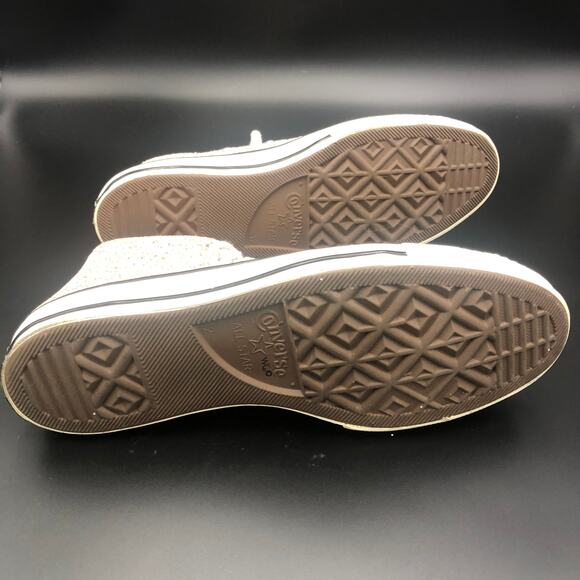 Converse JW Anderson All-Star Chuck Taylors Hi-Top Sneakers, Men's Size 12 - Picture 6 of 7